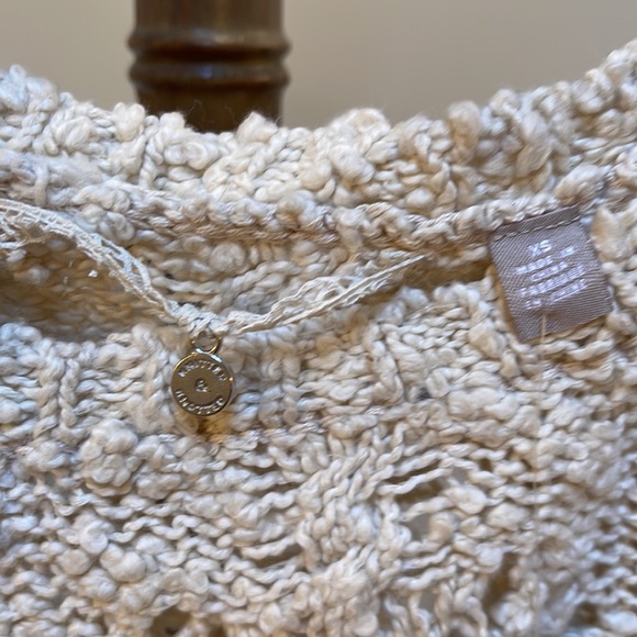 Anthropologie Knitted and Knotting Sweater - Picture 4 of 8